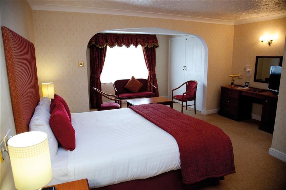The Admiral Rodney Hotel, Horncastle, Lincolnshire Horncastle  Rum bild