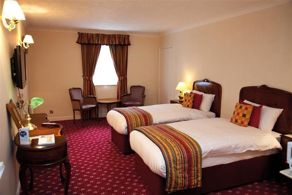 The Admiral Rodney Hotel, Horncastle, Lincolnshire Horncastle  Rum bild