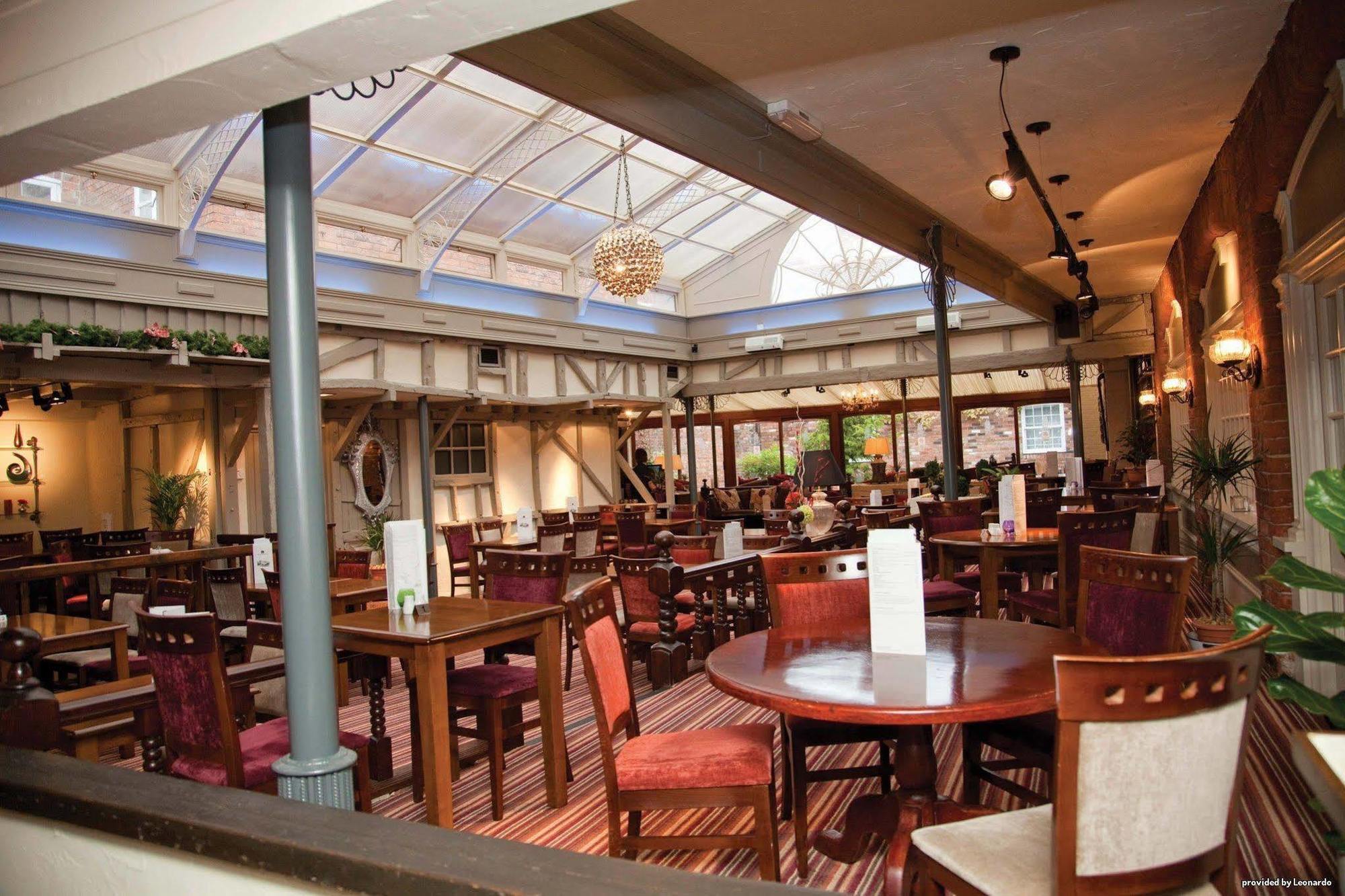 The Admiral Rodney Hotel, Horncastle, Lincolnshire Horncastle  Restaurang bild