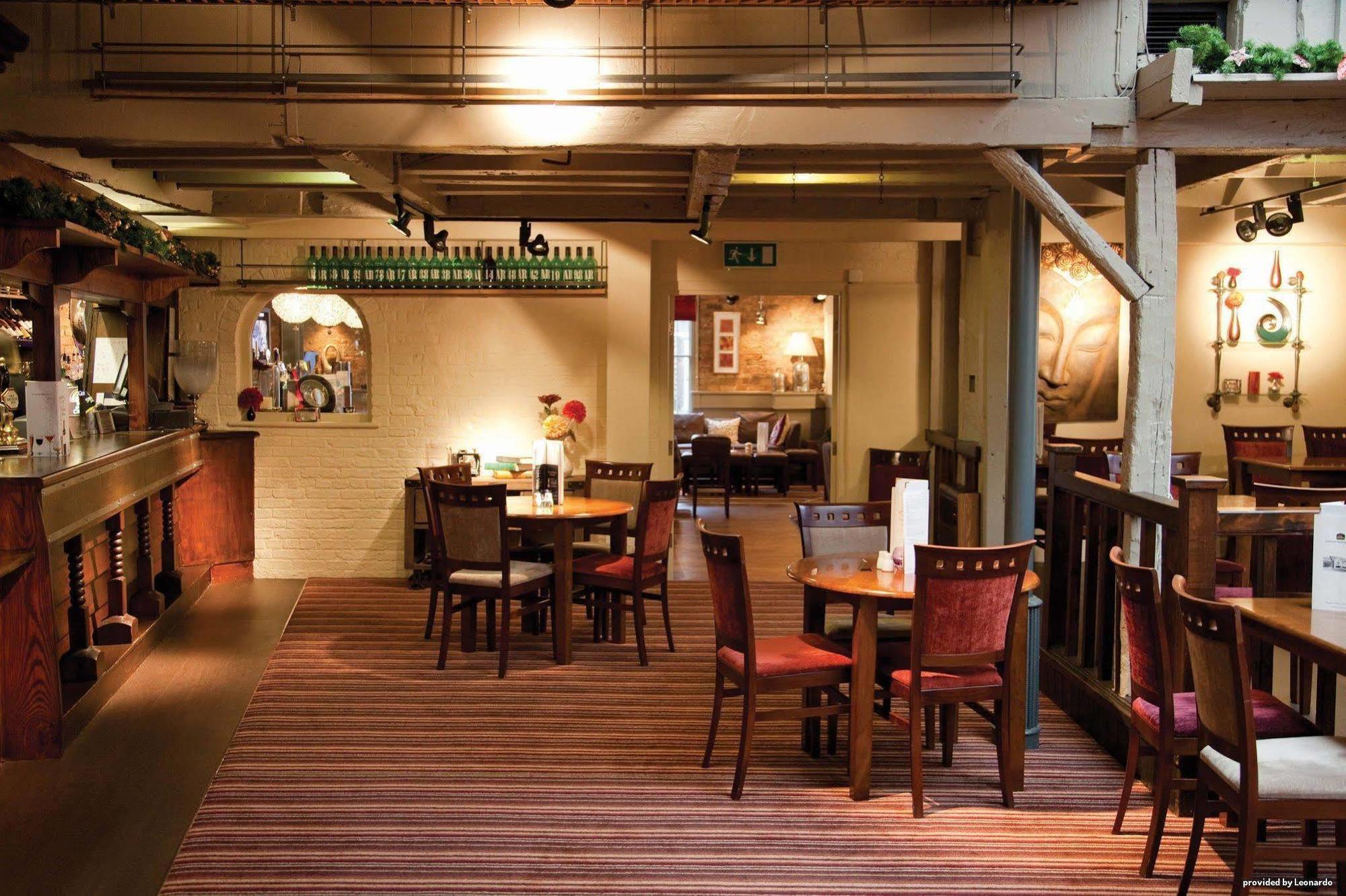 The Admiral Rodney Hotel, Horncastle, Lincolnshire Horncastle  Restaurang bild