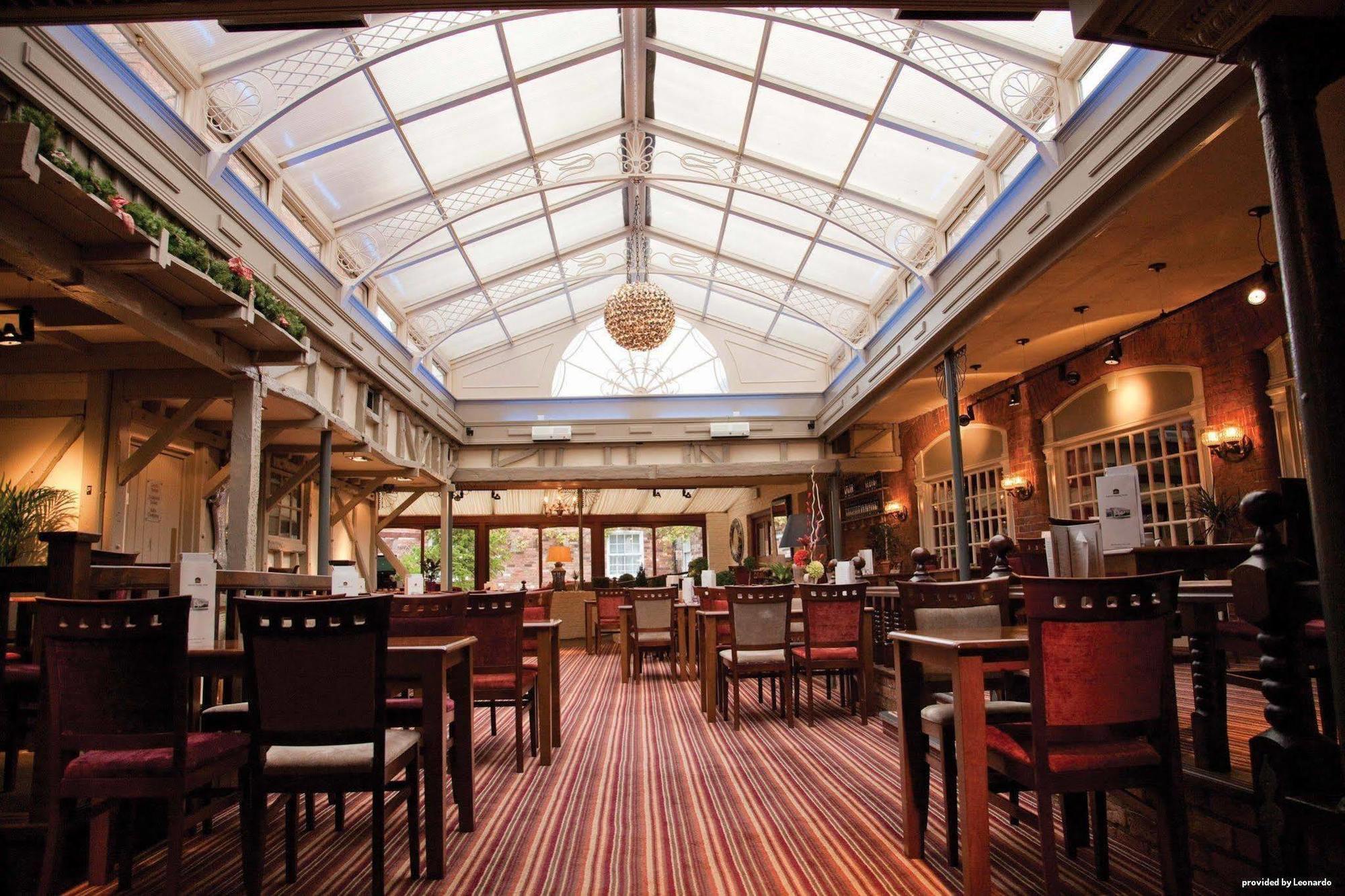 The Admiral Rodney Hotel, Horncastle, Lincolnshire Horncastle  Restaurang bild