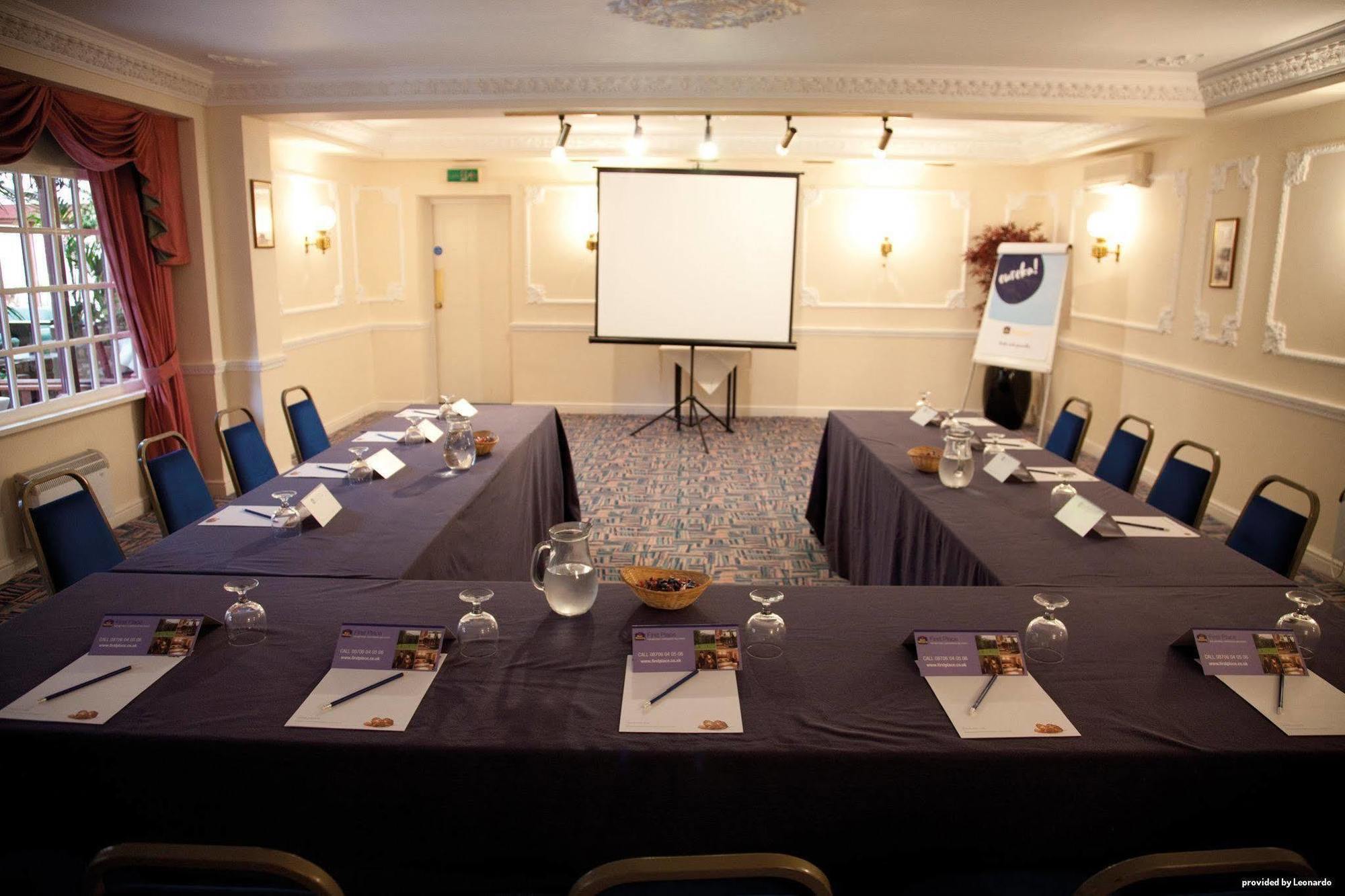 The Admiral Rodney Hotel, Horncastle, Lincolnshire Horncastle  Business bild