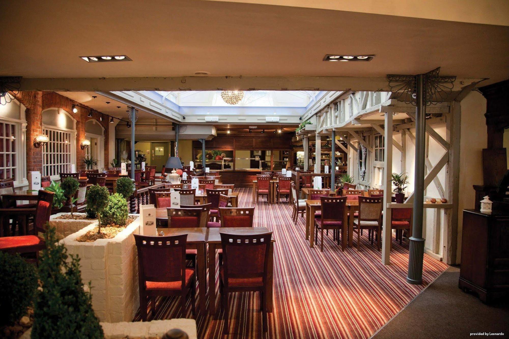 The Admiral Rodney Hotel, Horncastle, Lincolnshire Horncastle  Restaurang bild