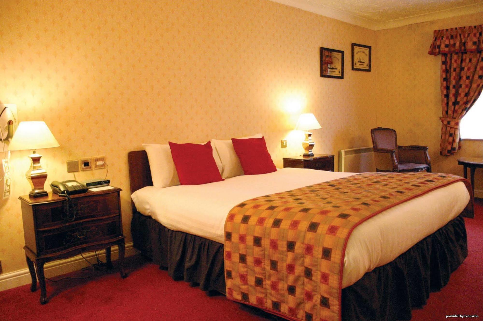 The Admiral Rodney Hotel, Horncastle, Lincolnshire Horncastle  Rum bild