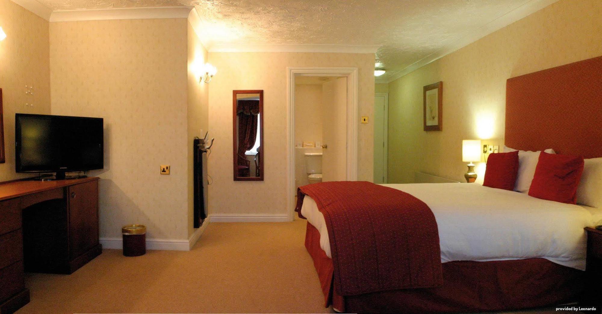 The Admiral Rodney Hotel, Horncastle, Lincolnshire Horncastle  Rum bild