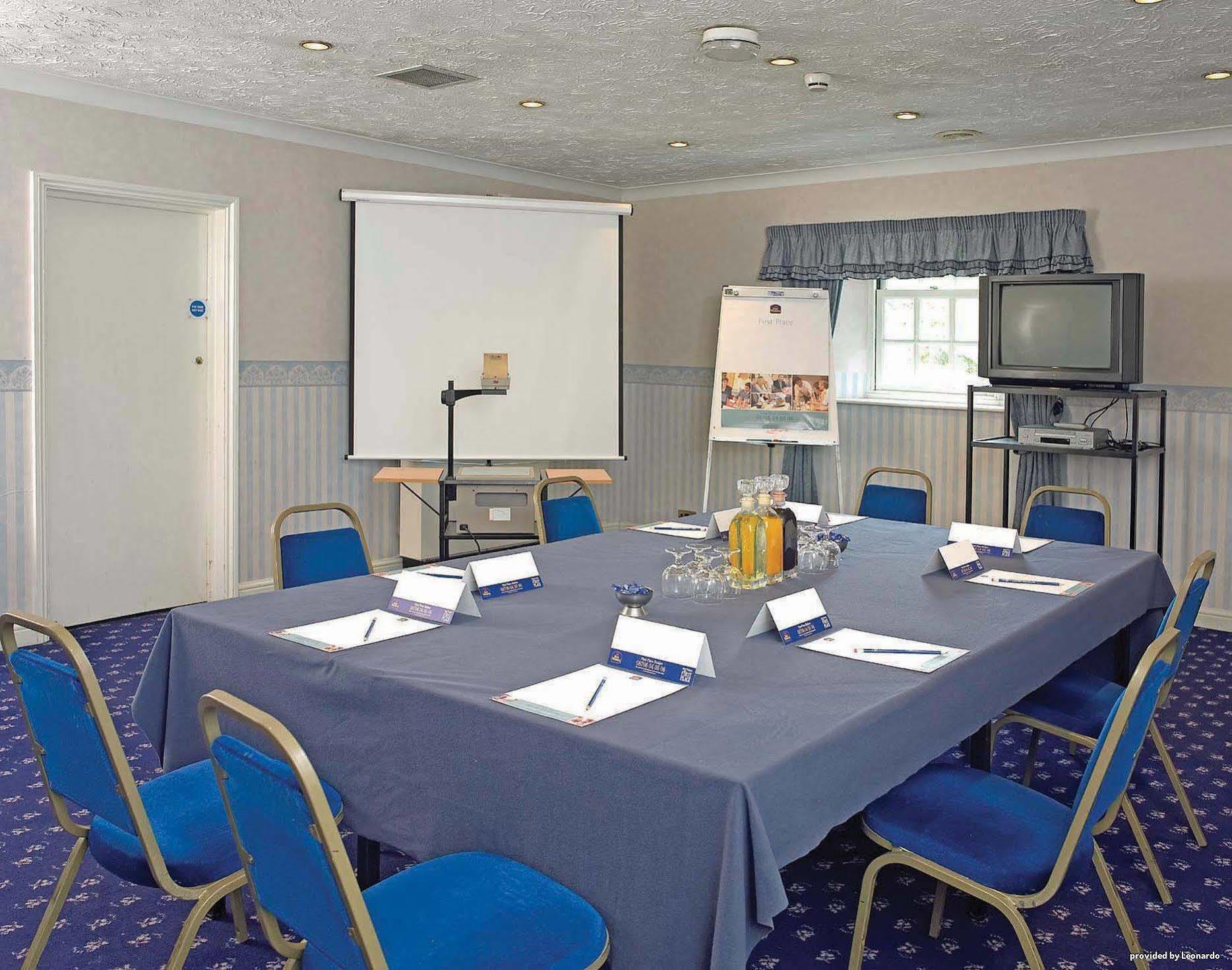 The Admiral Rodney Hotel, Horncastle, Lincolnshire Horncastle  Business bild